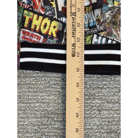 Burton Boys Dry Ride Marvel Ski/Snow Jacket Size L Large (14-16) - Picture 8 of 8